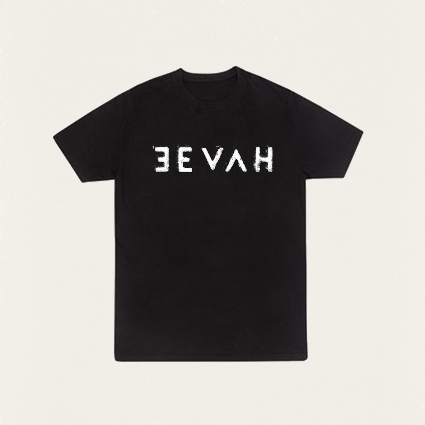 Tour T-shirt - Black