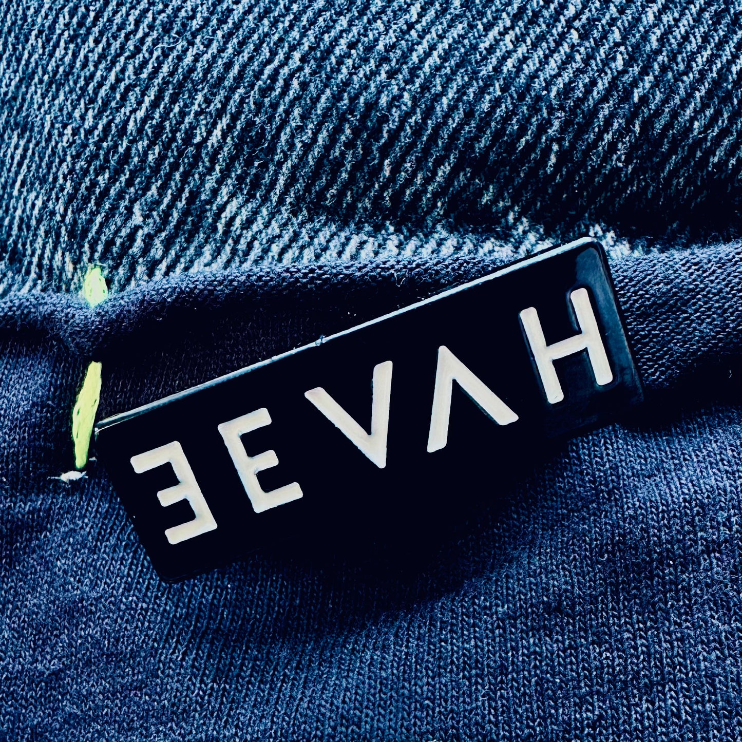 Enamel Pin Badge