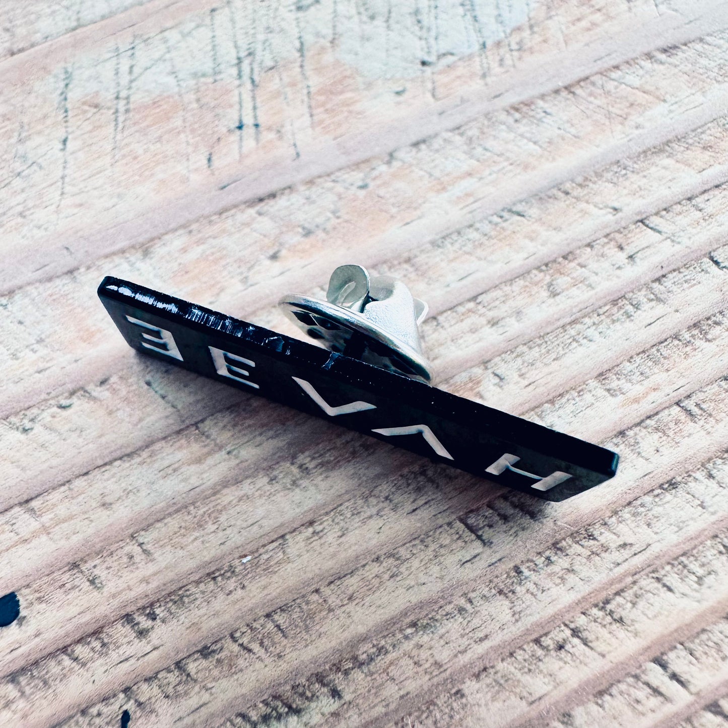 Enamel Pin Badge