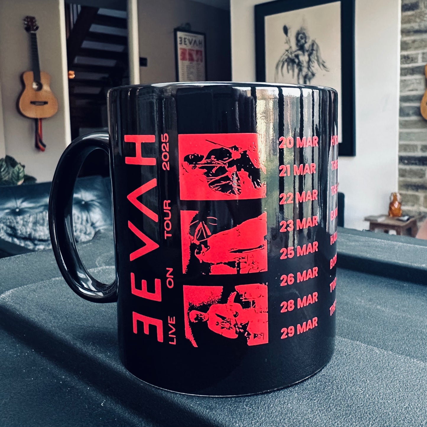 Tour Mug