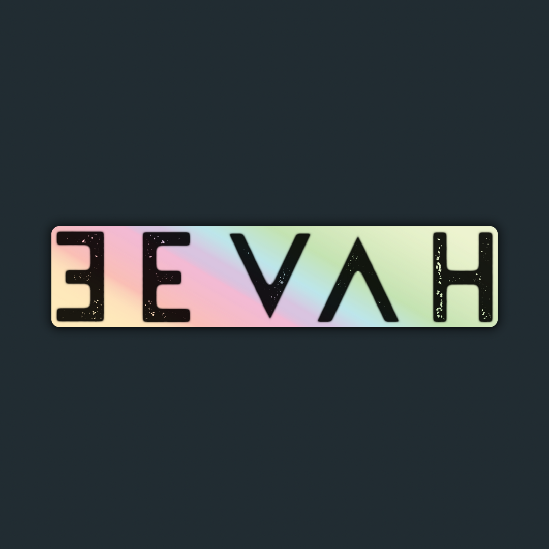 Holographic Sticker