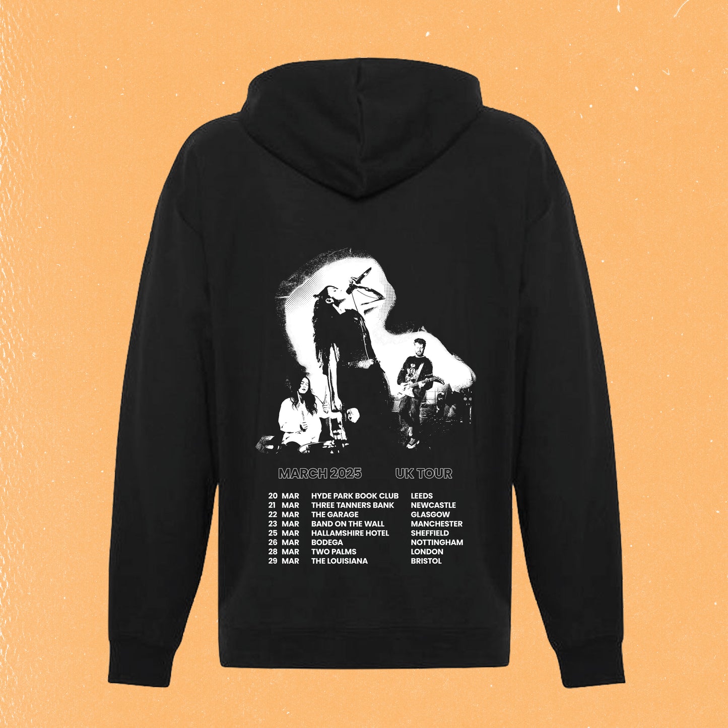 Tour Hoodie