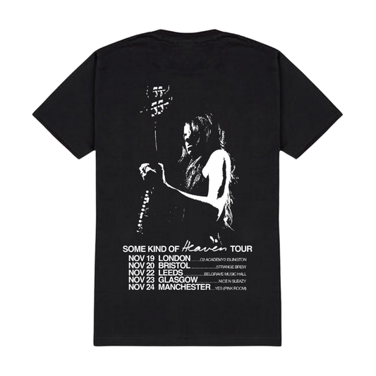 'Some Kind Of Heaven' Tour T-shirt (Black)