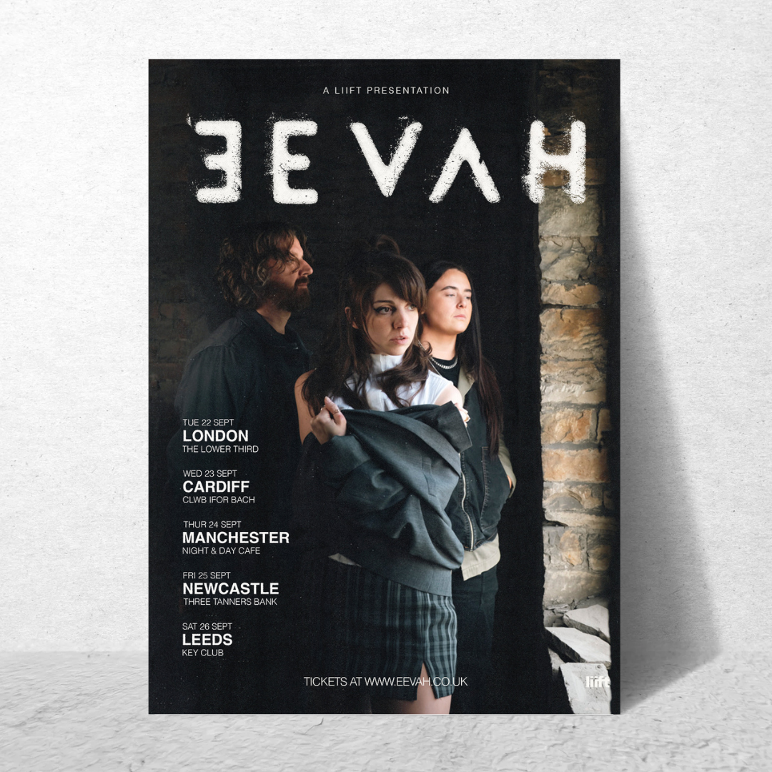 Tour Poster A2