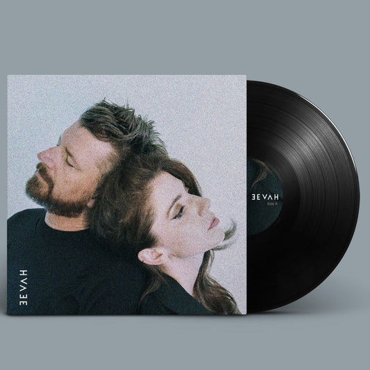 Classic Black 10" Vinyl