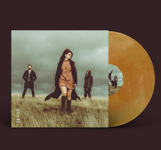 10” Signed Vinyl 'I Didn't See It Coming' EP + (Bonus Track)