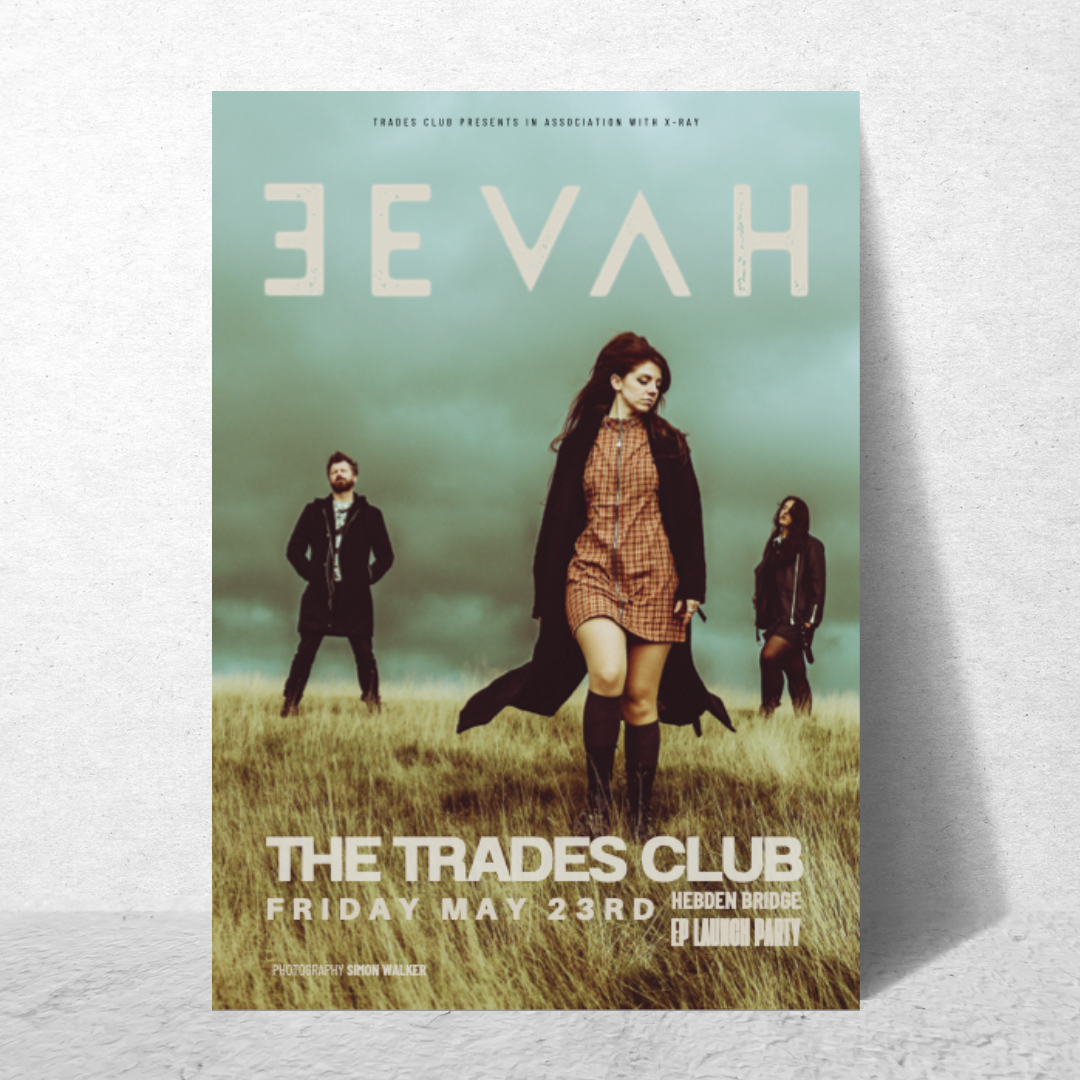 Trades Club A2 Poster