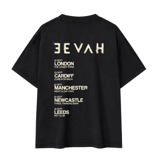 EEVAH Tour T-Shirt