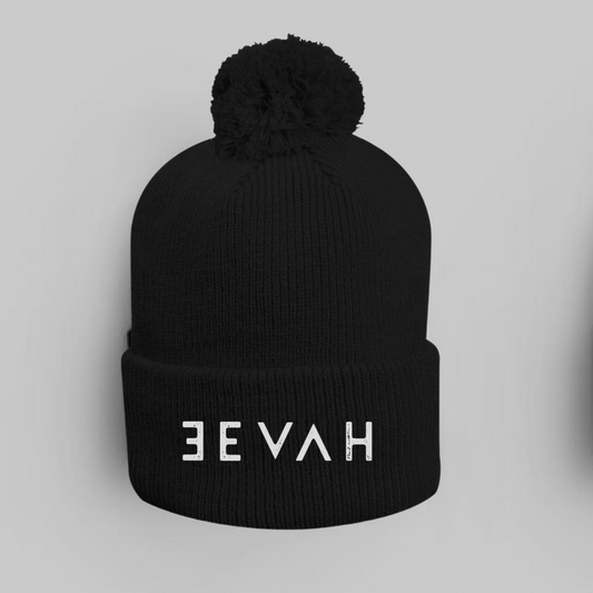 EEVAH Bobble Hat